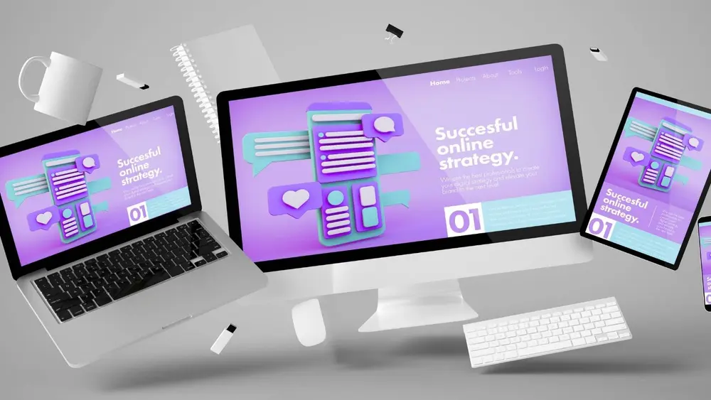 Website performance work